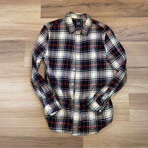 Gap Flannel Shirt